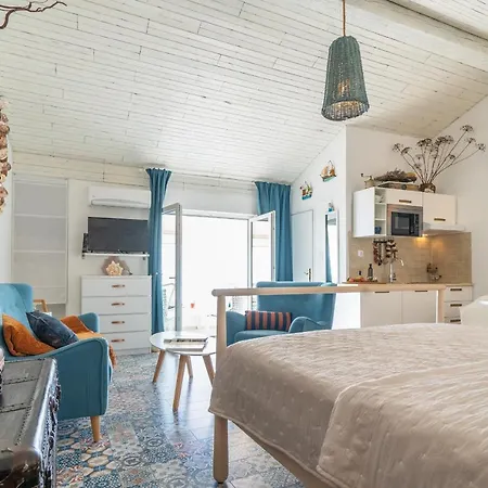 Libera Apartments Stara Baška