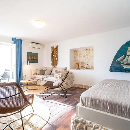 Apartment Libera Apartments Stara Baska