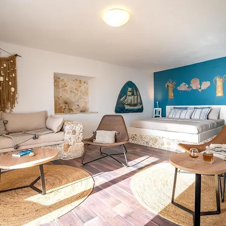 Libera Apartments * Stara Baska