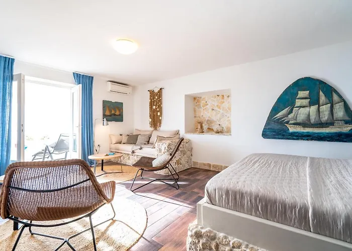 Appartement Libera Stara Baška